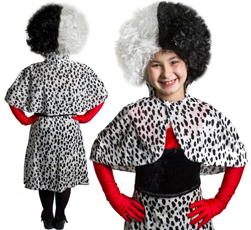 Costume ragazza cane - costume,