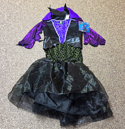 Travestimento malefica bambina - malefica,