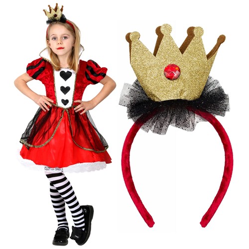 Costume regina cuori - costume, di