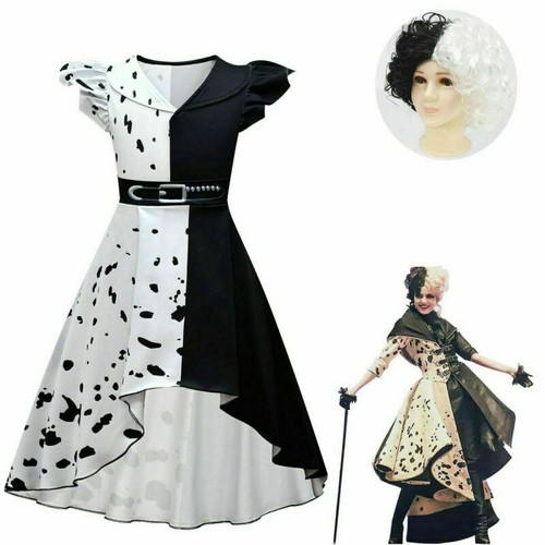 Costume bambina cattiva