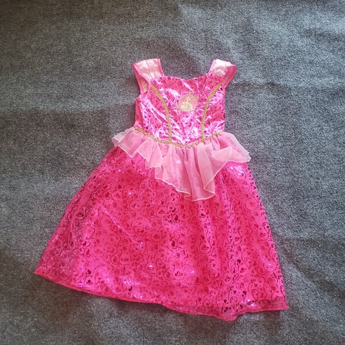 Disney aurora costume vestito - disney,