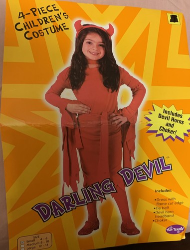 Costume halloween darling - costume,