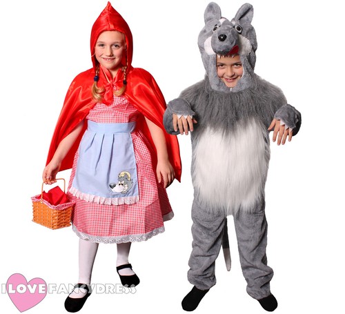 Costume fiaba bambino vestito - fiaba,