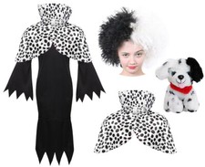 COSTUME CRUDELIA RAGAZZA CANE