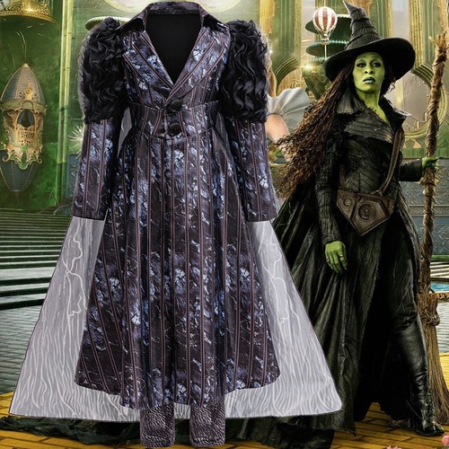 Cosplay malvagio elphaba - cosplay,