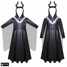 Malefica Vestito Carnevale