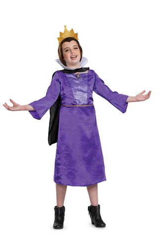 Costume regina cattiva - costume,