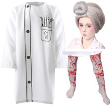 PARRUCCA E COLLANT COSTUME DA