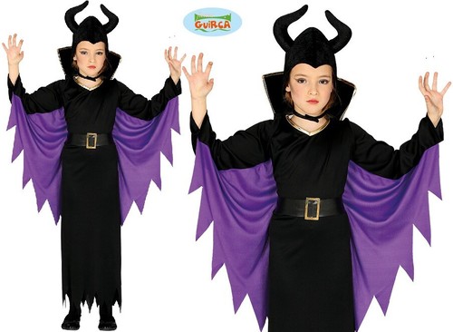 Costume vestito bambina