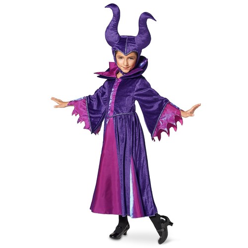 Costume malefica villain bella - costume,