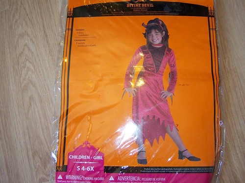 Costume halloween diavolo - halloween,