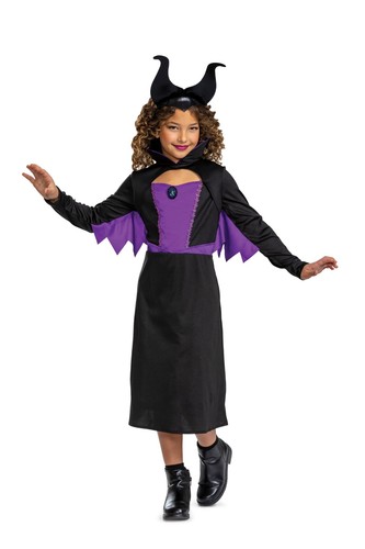 Costume malefica ufficiale - malefica,