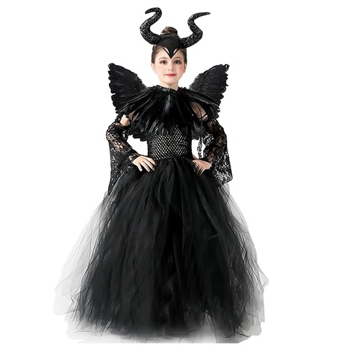 Kujais malefica costume - malefica,