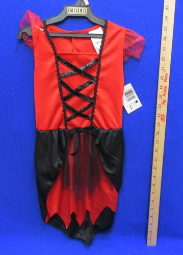 Costume halloween diavolo - costume,