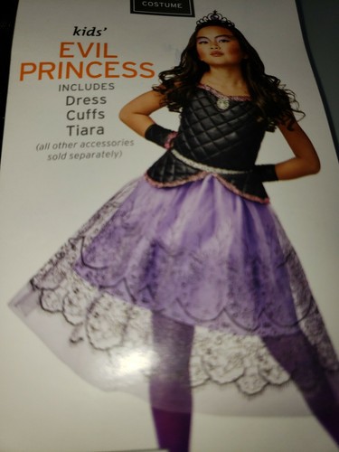 Costume halloween principessa - costume,