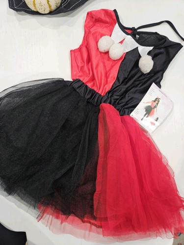 Costume bambina harley quinn - costume,