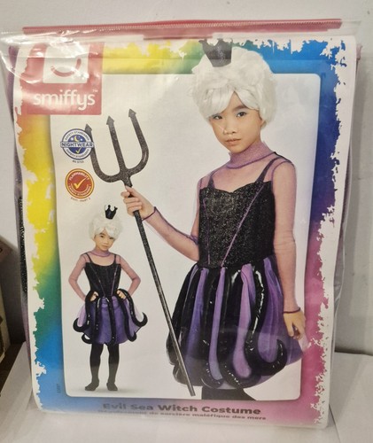 Costume halloween strega del - costume,