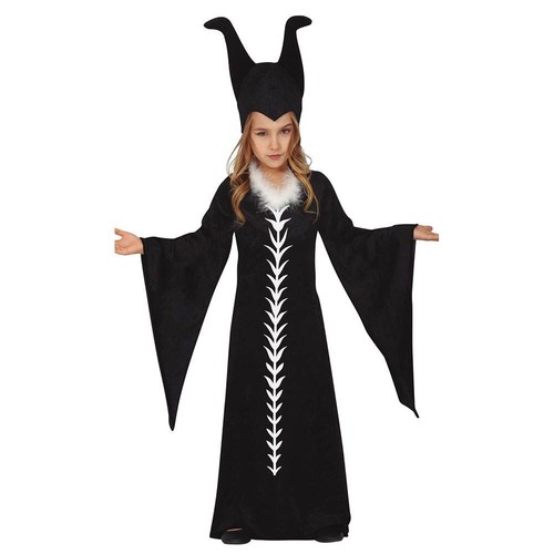 Costume maleficent carnevale - maleficent,