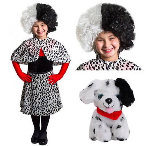 Costume ragazza cane - ragazza,