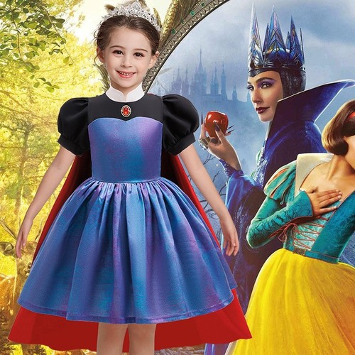 Costume cosplay bambina