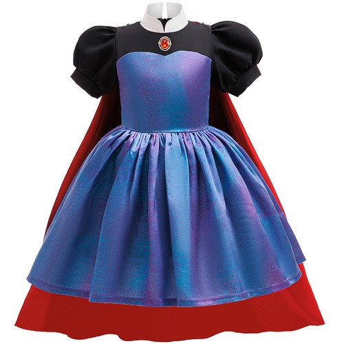Costume cosplay regina cattiva