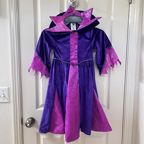 Costume halloween malefica - costume,