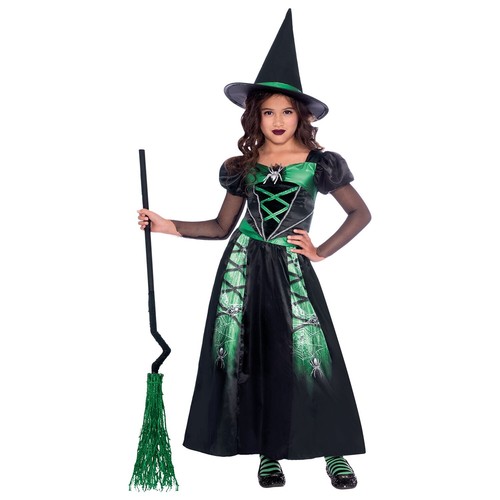 Costume amscan strega ragno - amscan,