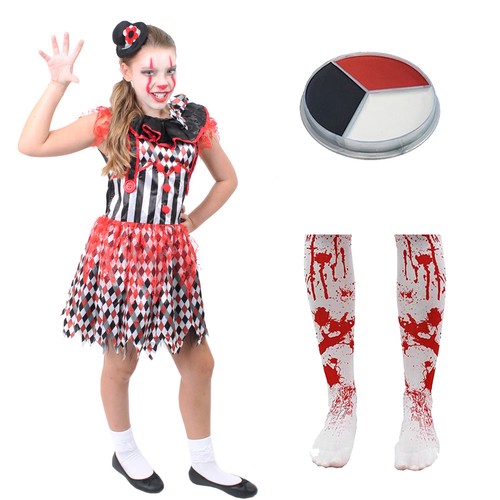 Costume clown assassino - costume,