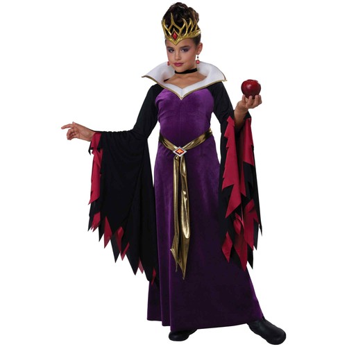 Costume regina cattiva cosplay - regina,