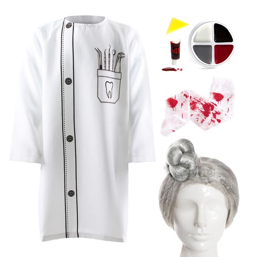 Bambini dentista malvagio - bambini,