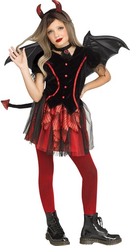 Costume diavolo bambino - costume,