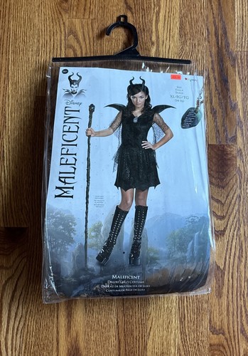 Costume bambina malefica - da,