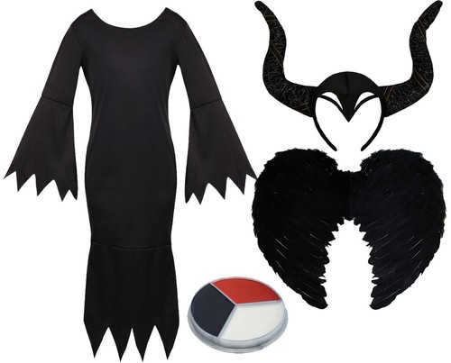 Costume halloween ragazza - halloween,
