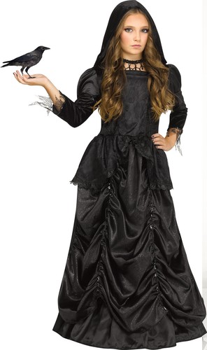 Costume bambina regina