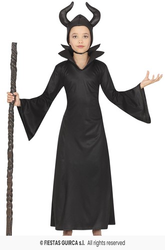 Costume bambina strega - bambina,