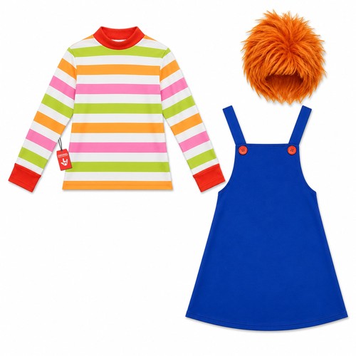 Offerta costume bambola - costume,