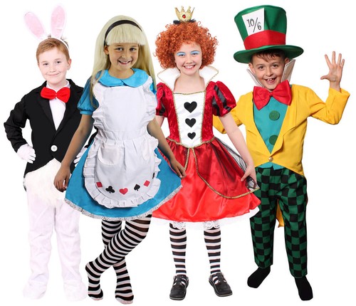 Costumi bambini paese delle - costumi,